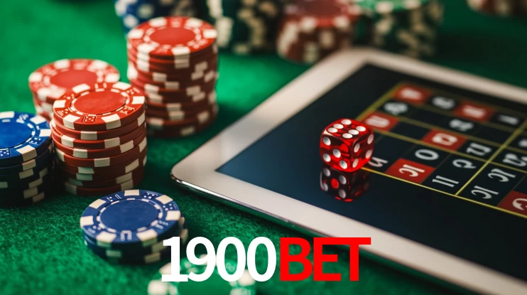 Faça Login na Plataforma 1900bet